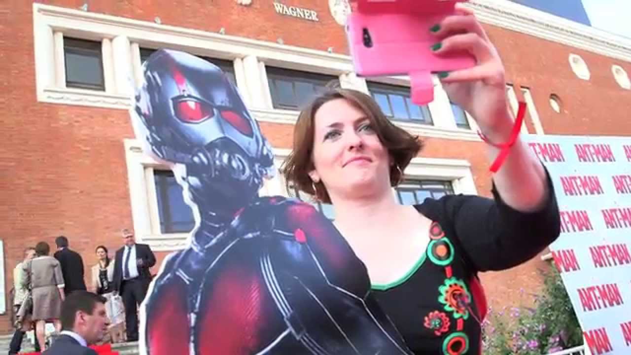 Ant-Man - Avant-première ... à Fourmies !
