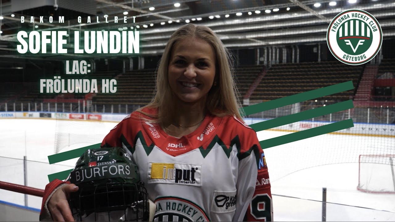 Bakom Gallret - Sofie Lundin