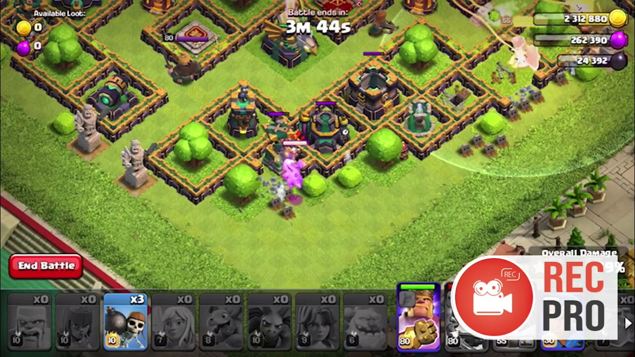 How to beat town hall 14 challenge