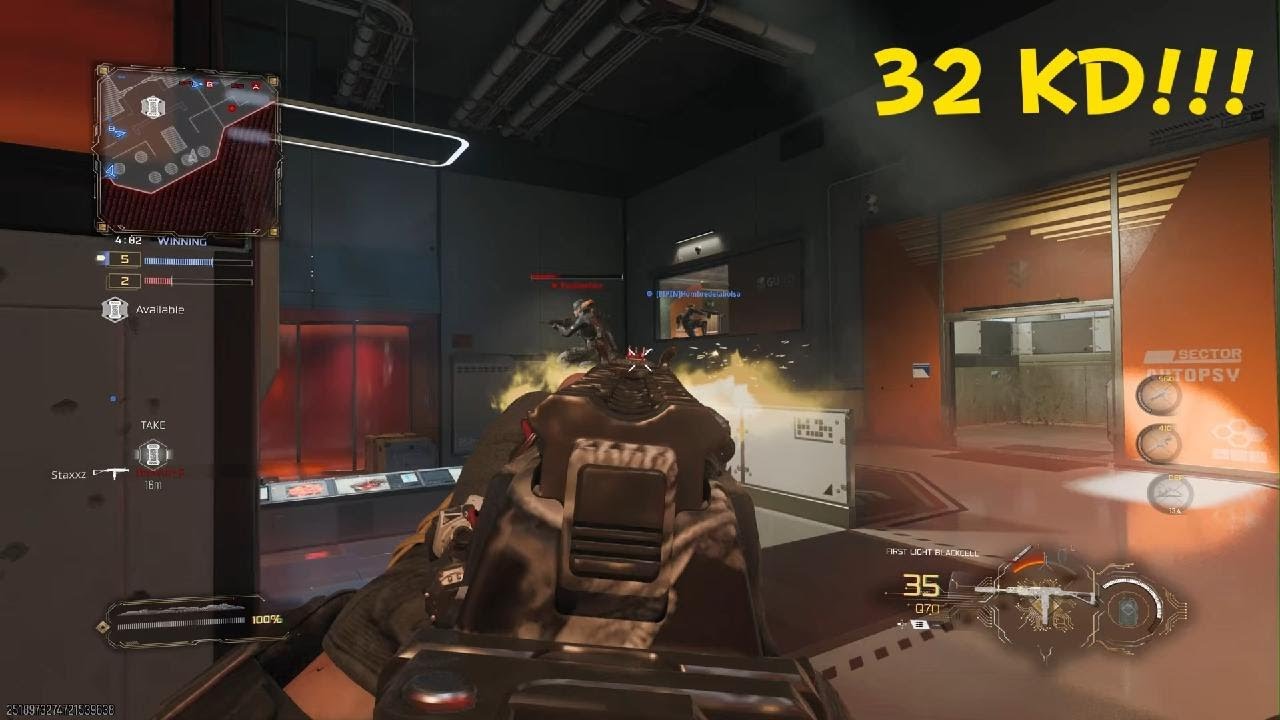 Overload 32 KD!!! In Love With Cortex