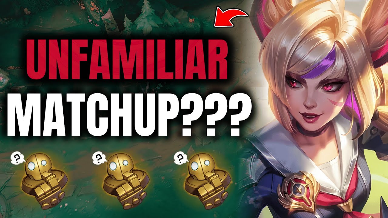 How To Win Matchups You Don't Know - Challenger Gameplay Guide