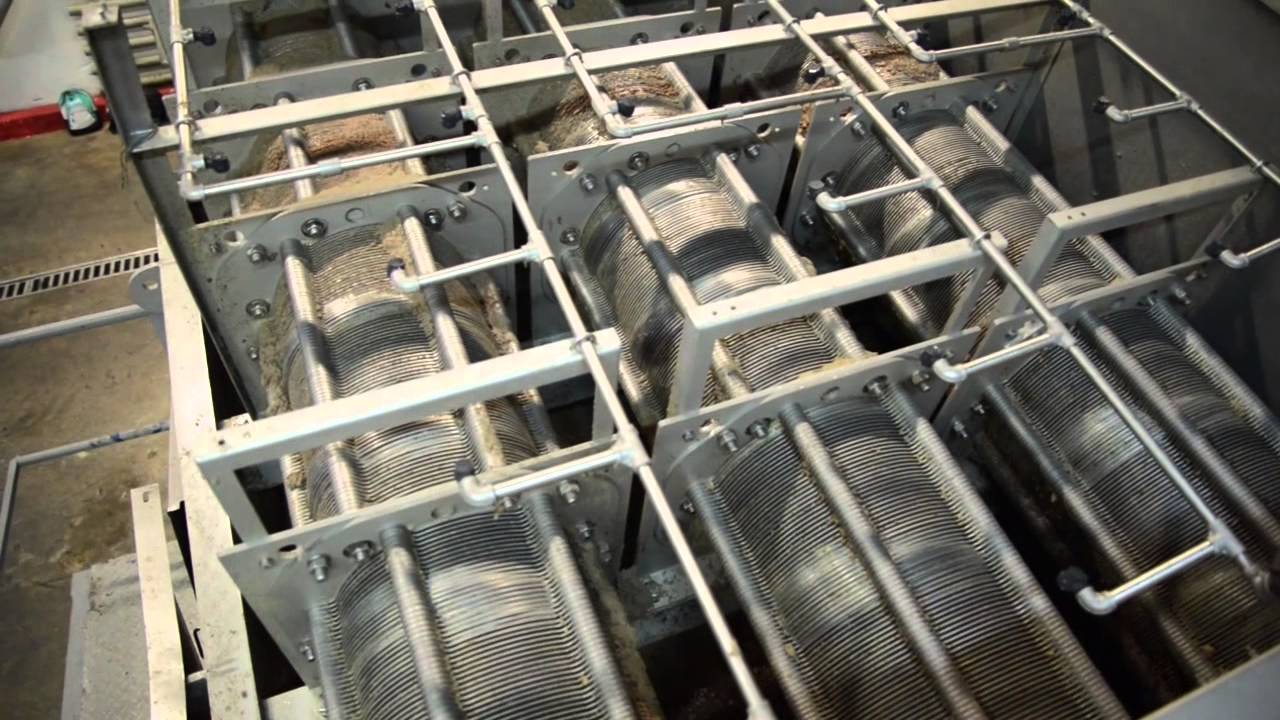 VOLUTE&trade; Dewatering Press ES Series - Process