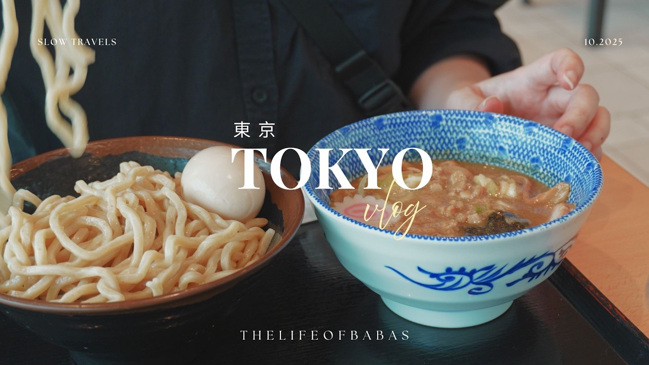 One Week in Tokyo 🇯🇵 | Jimbocho, Naka-meguro, Shibuya, Akasaka, Shinjuku, Ginza, Omotesando