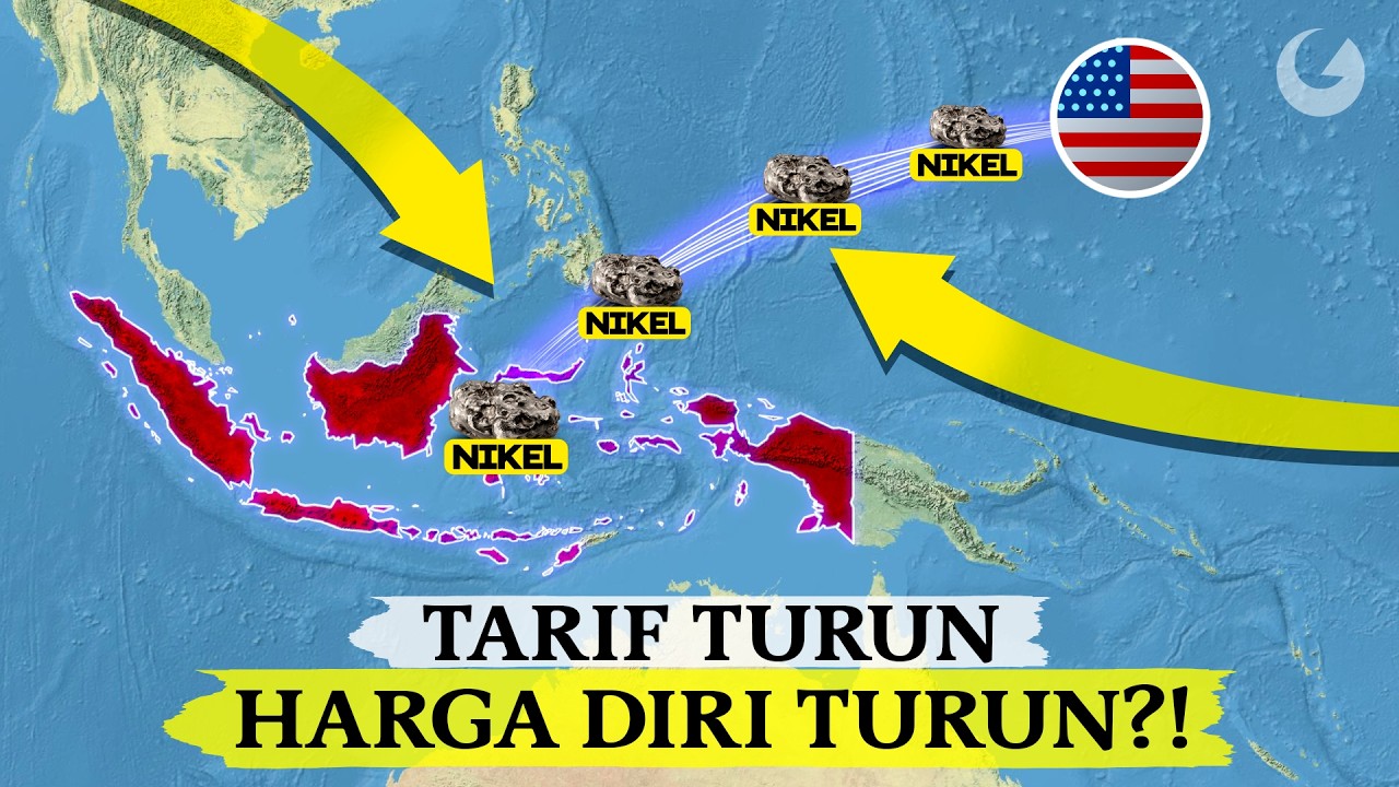 DISKON atau UPETI?! Harga Kesepakatan Dagang Indonesia–AS!