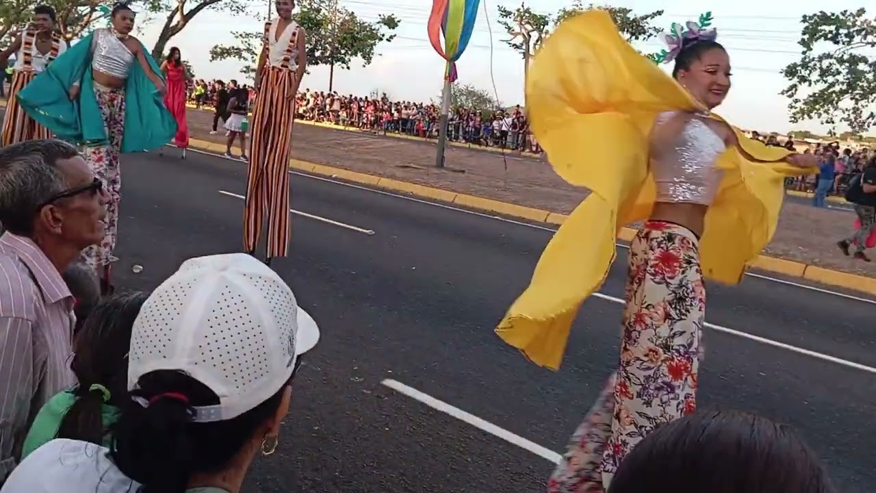 Carnaval Ciudad Guayana 2026