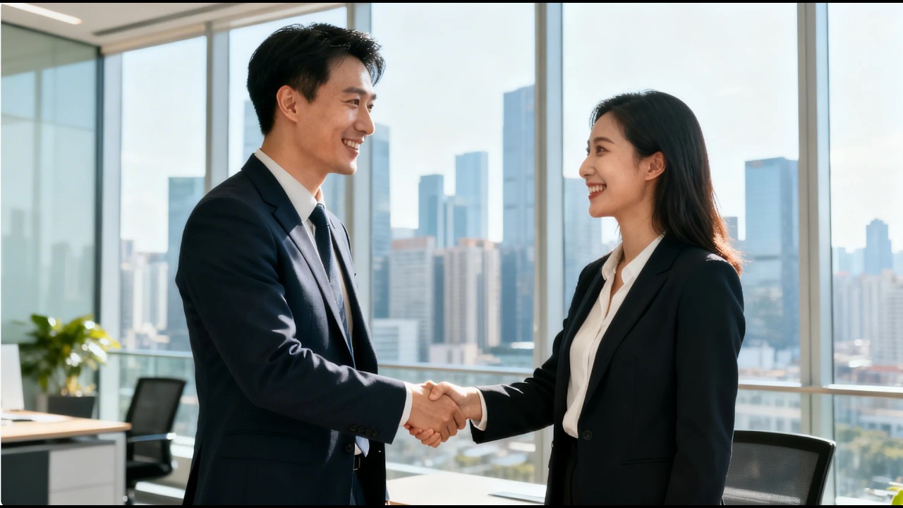 雙贏思維 ~ 小芒果