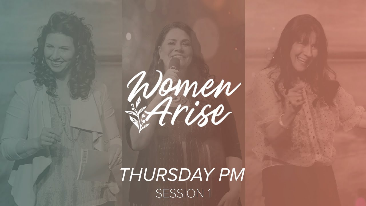 Audrey Mack @ Women Arise 2023 - Day 1, Evening - Session 1