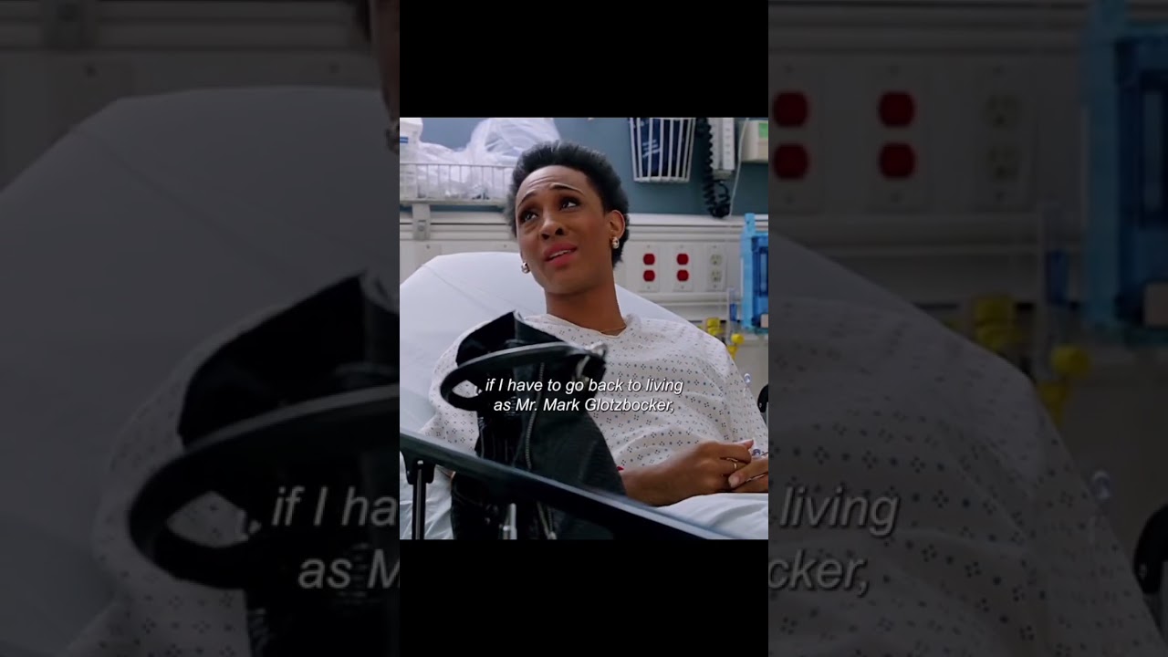 she got along with nurse Jackie #film #viral
