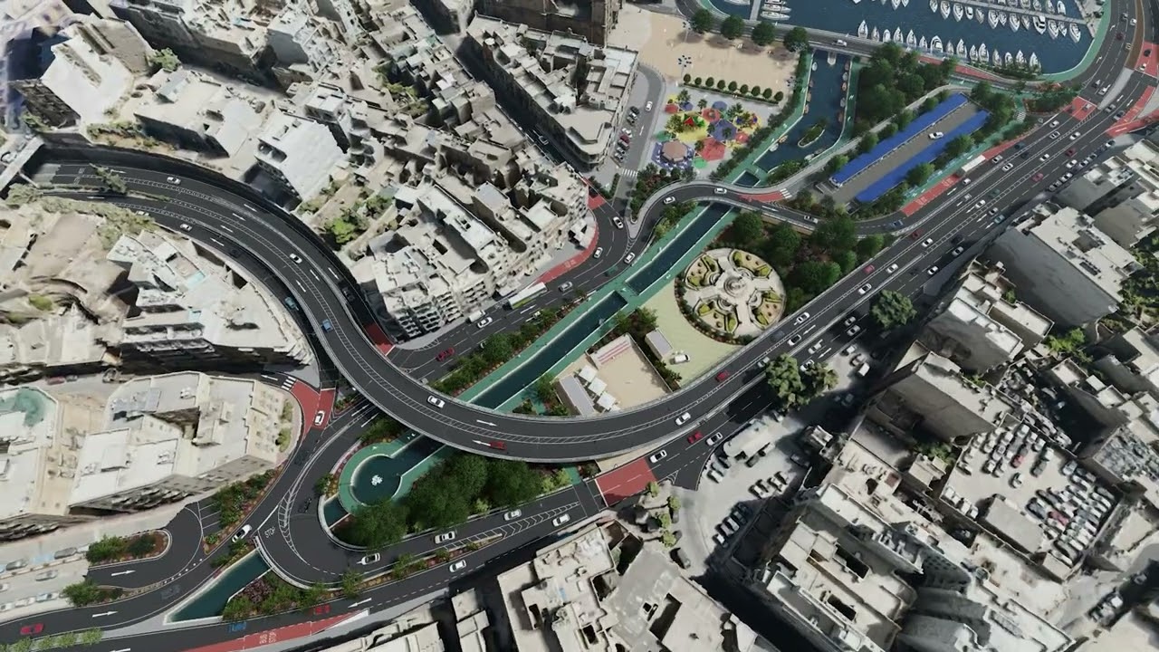 Msida Creek Project revisited