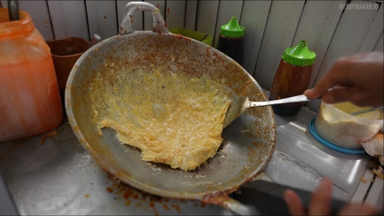 REKOR BELI KWETIAU BASAH NUNGGU SEJAM, TERNYATA BELI KESINI PAKE ORANG DALAM !