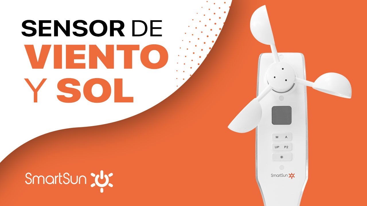 Cómo configurar tu sensor de viento y sol con tu toldo
