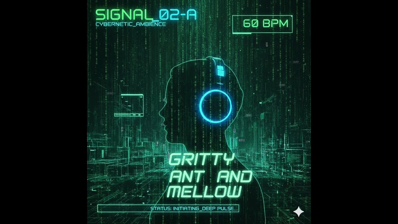 [PROTOCOL_02] // Cyber-Focus // [BPM] BPM // System_X Digital Grit