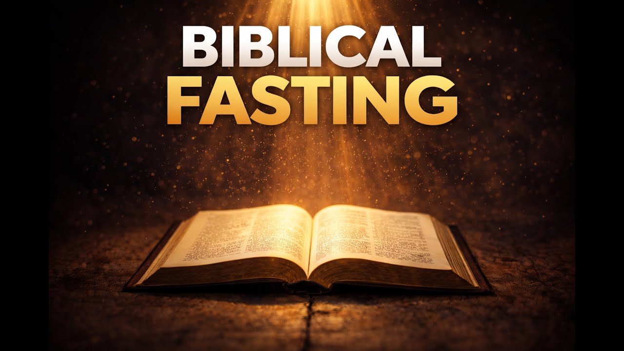 Fasting in the Bible: Meaning and Purpose
