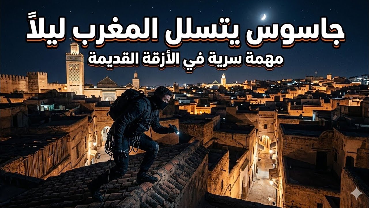 لحموشي يعلنها : جاسوس ايراني يتسلل ليلا و موانئ المغرب في خطر