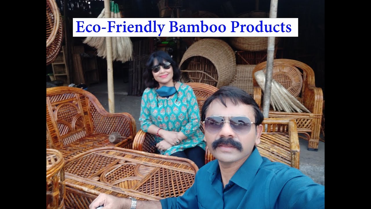 Bamboo's Eco Friendly Products