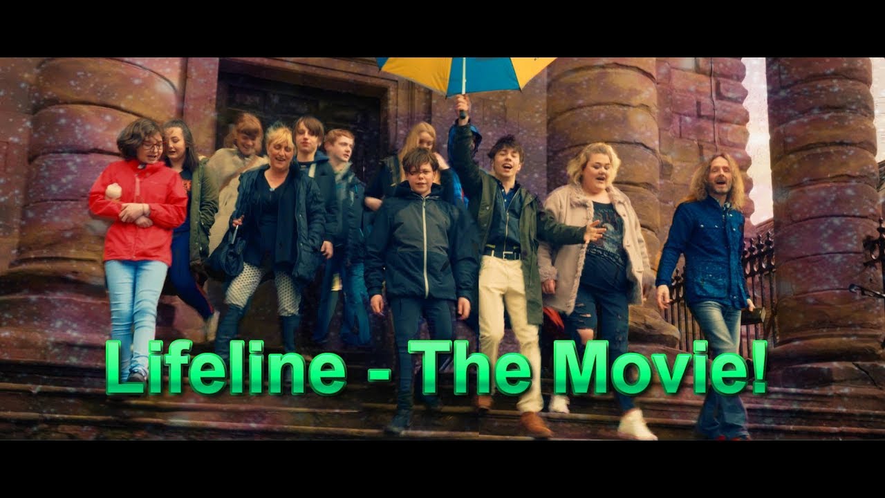 Inspired 3 - Lifeline!