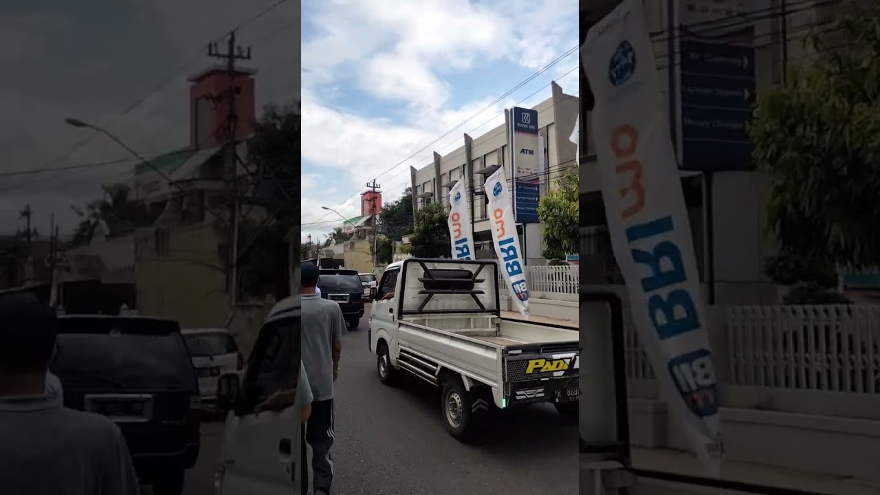 Gerak Jalan Bank BRI Baby Shop Suzuki #majenang #cilacap #jawatengah #shorts #short #shortvideo