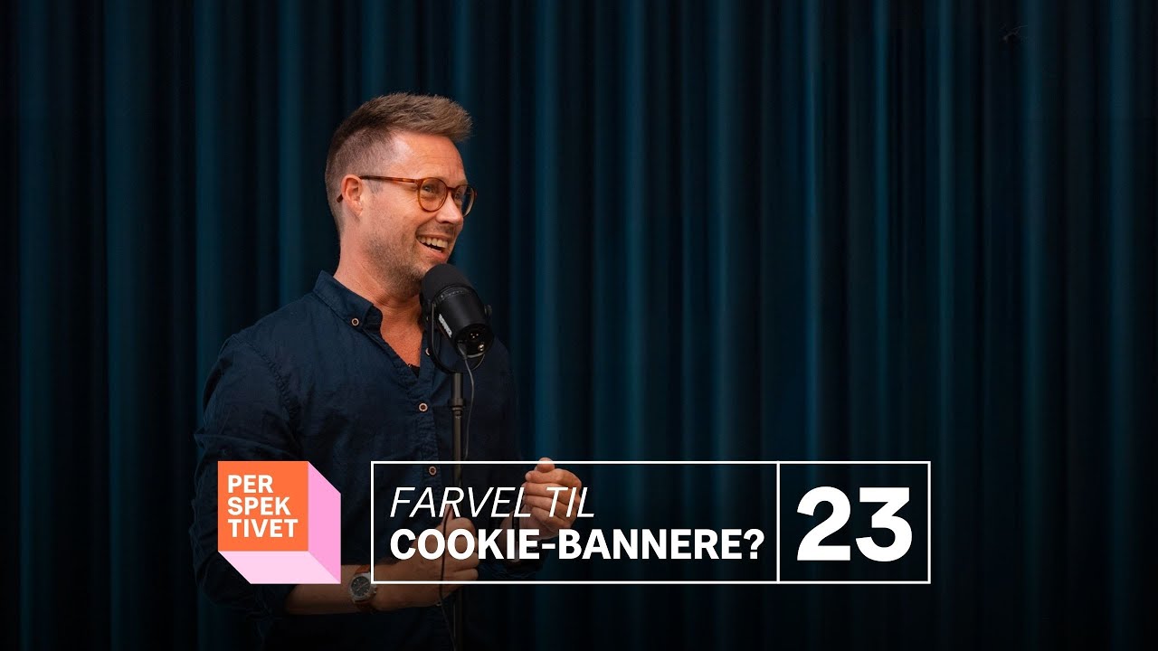 Farvel til cookie-bannere? Og træder EU (endelig) ind i AI kampen?