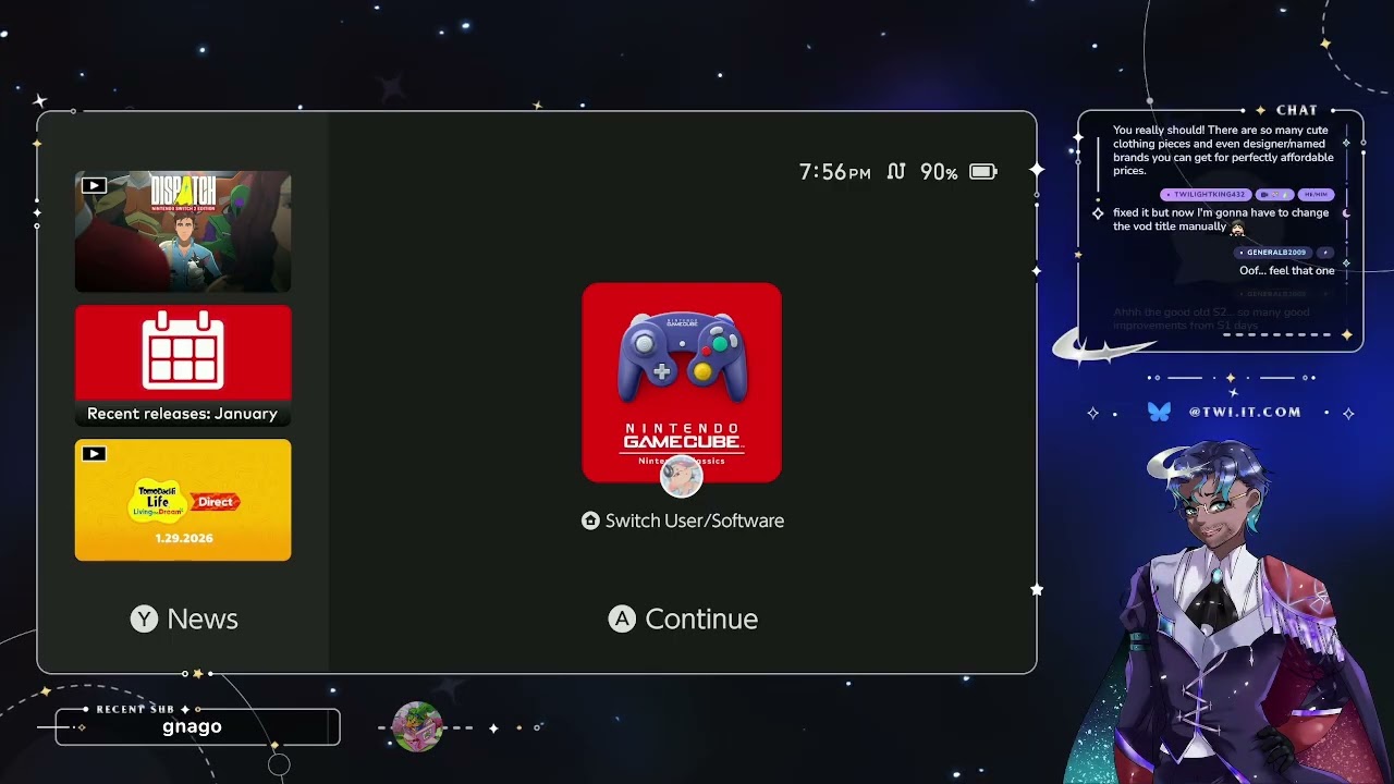 Madame Morrible MM, flip it around... WIND WAKER! || Zelda: Wind Waker [2]