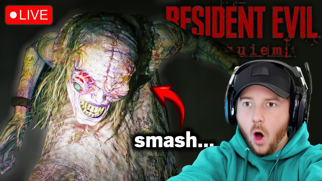 🔴 LIVE! - Beating Requiem or I Never Stream Again - !twitch !sub !juvee