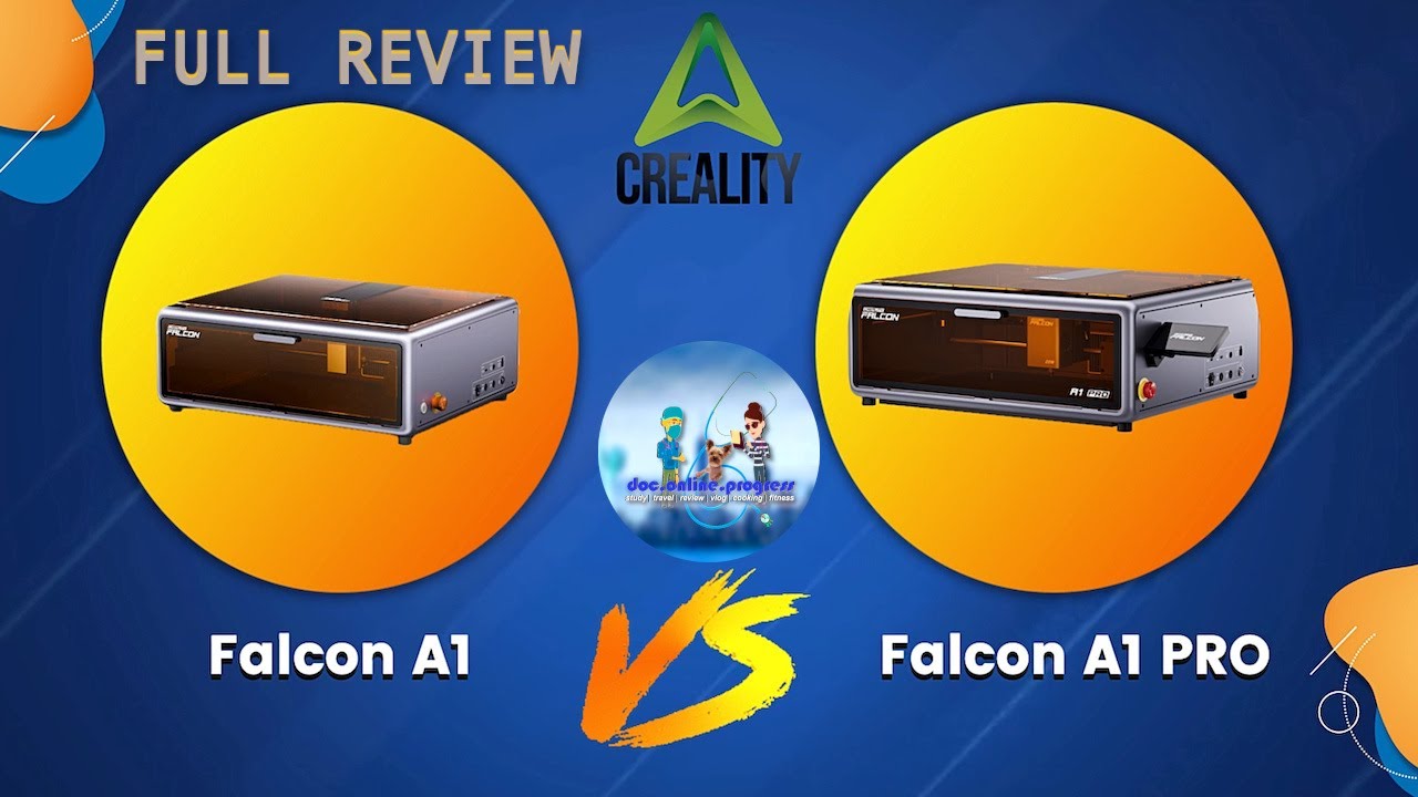 Falcon станет Creality. Falcon A1 против A1 Pro: реальная разница меня потрясла!!