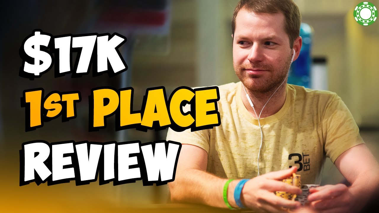 $17,000 First Place Review - A Little Coffee with Jonathan Little