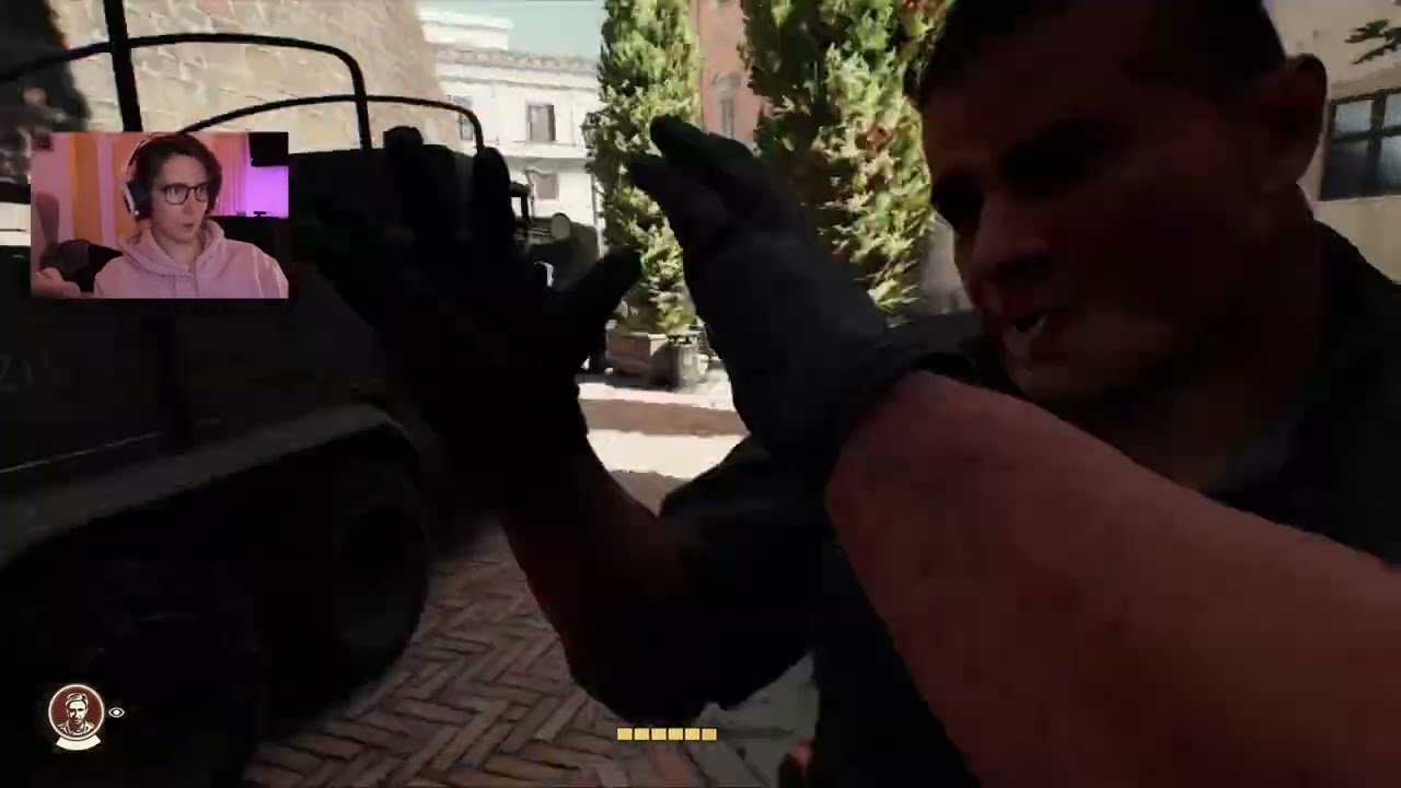 church took ALL of my money (Indiana Jones and the Great Circle)