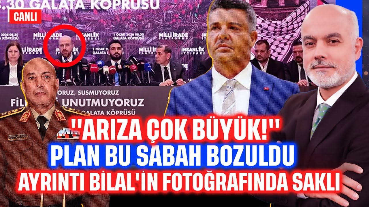 Tutuklama planı bu sabah bozuldu... | Gün Ortası