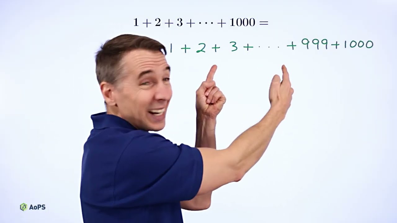 Art of Problem Solving: Arithmetic Series Introduction