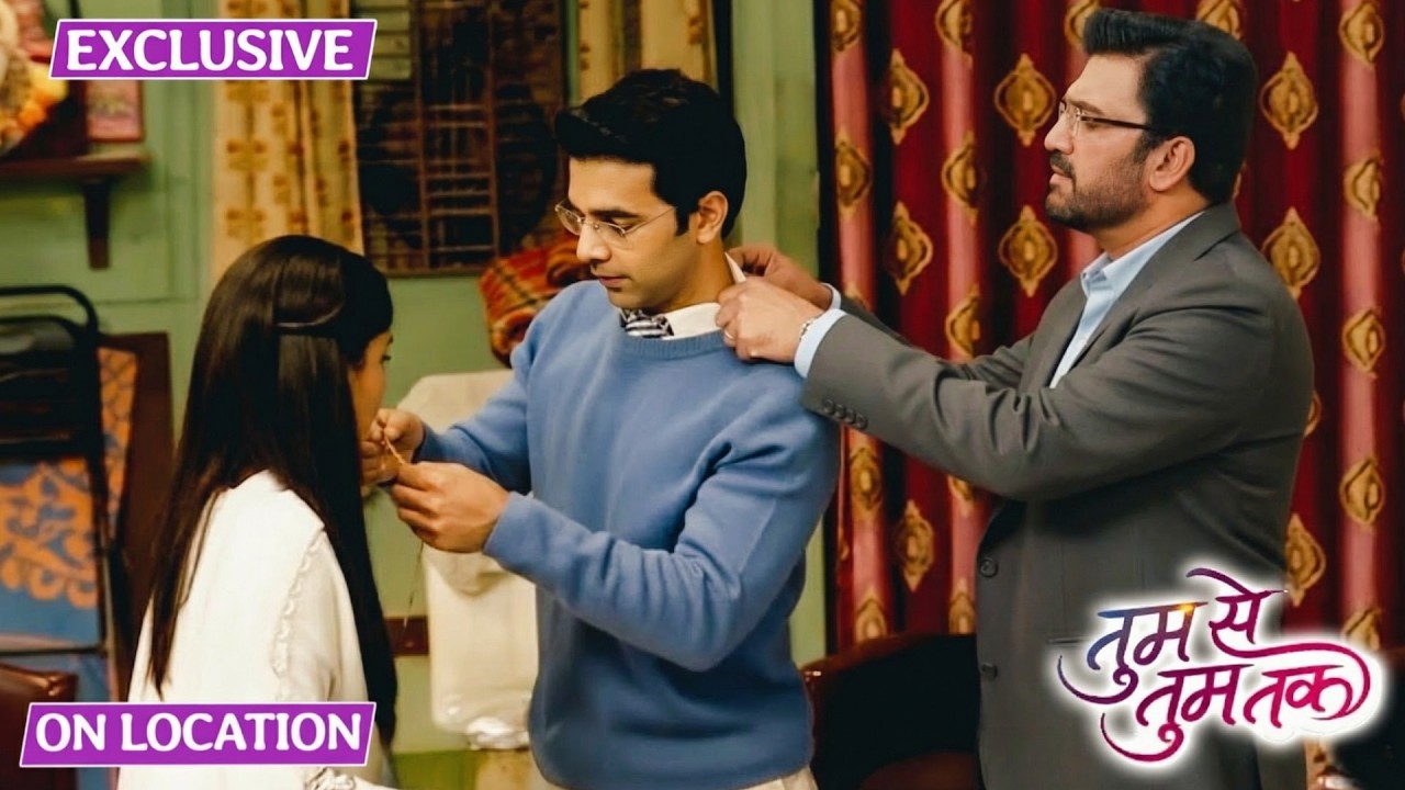 Tumm Se Tumm Tak | On Location | Mohit ने पहनाया Anu को मंगलसूत्र, Aryavardhan को आया गुस्सा