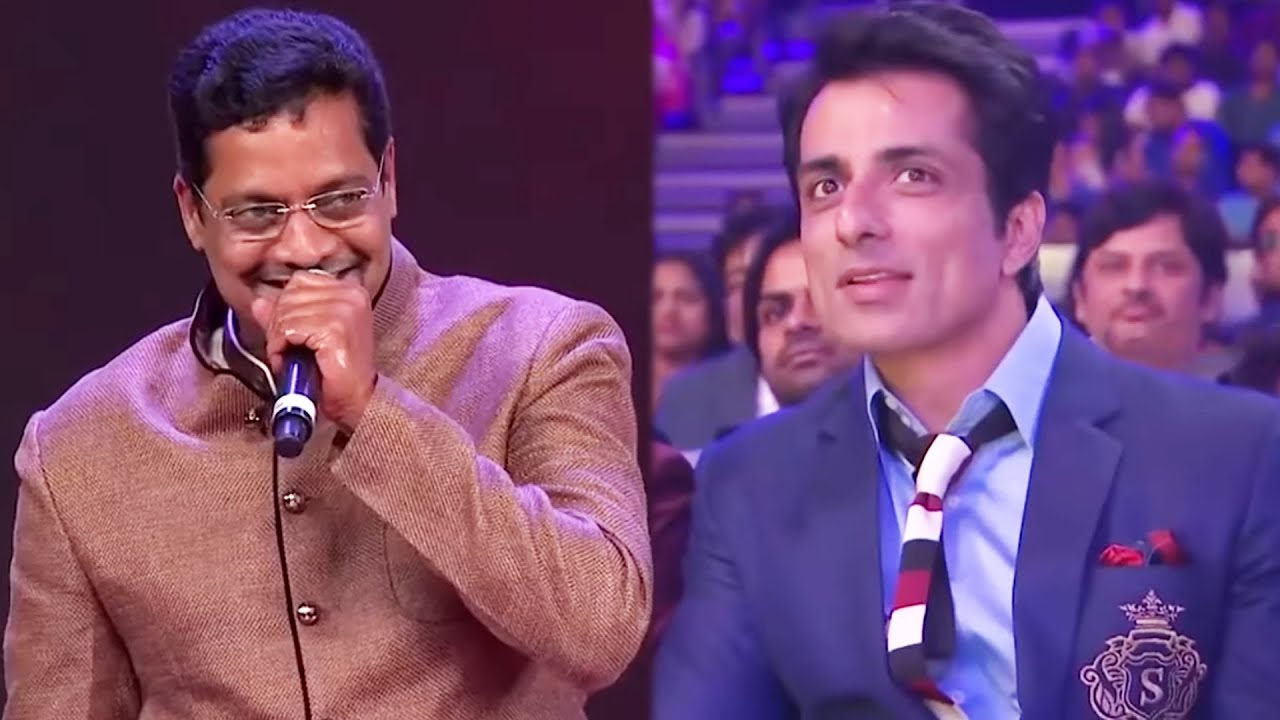 Sonu Sood Impressed On Ravi Shankar's Vadala Bommali Dialogue From Arundhati Movie