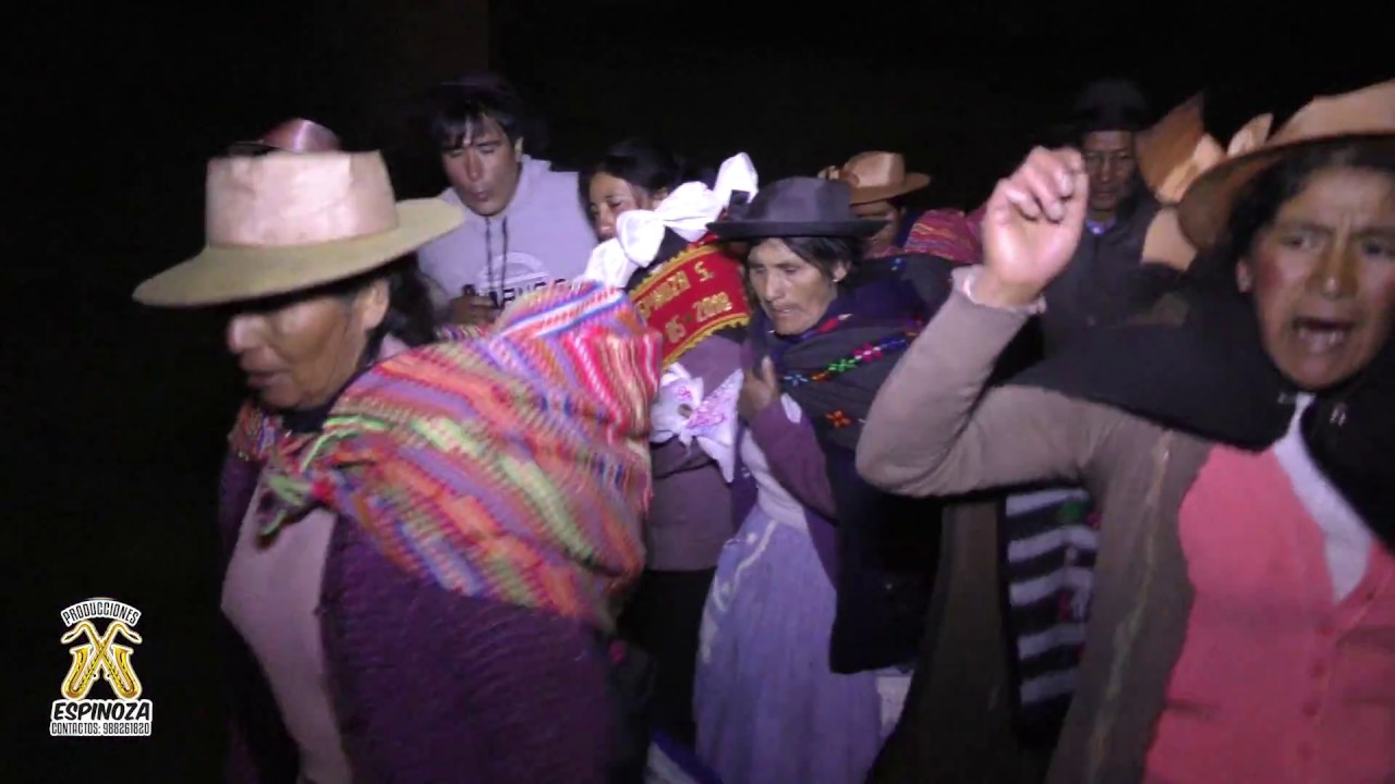 Fiesta de Ca&ntilde;a y Quinto S&uacute;per Bacanes del Per&uacute; 2018 Canipaco