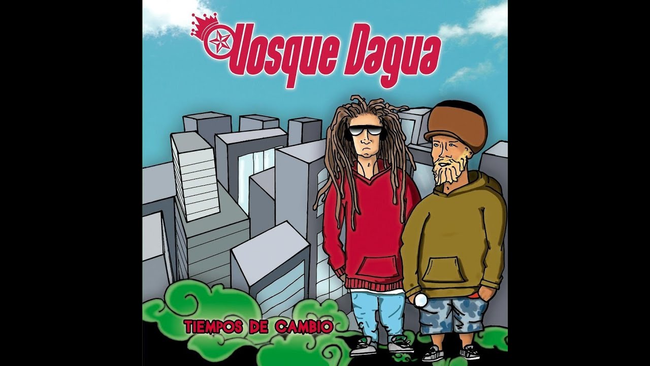 Madrid - Tiempos de Cambio - Vosque Dagua