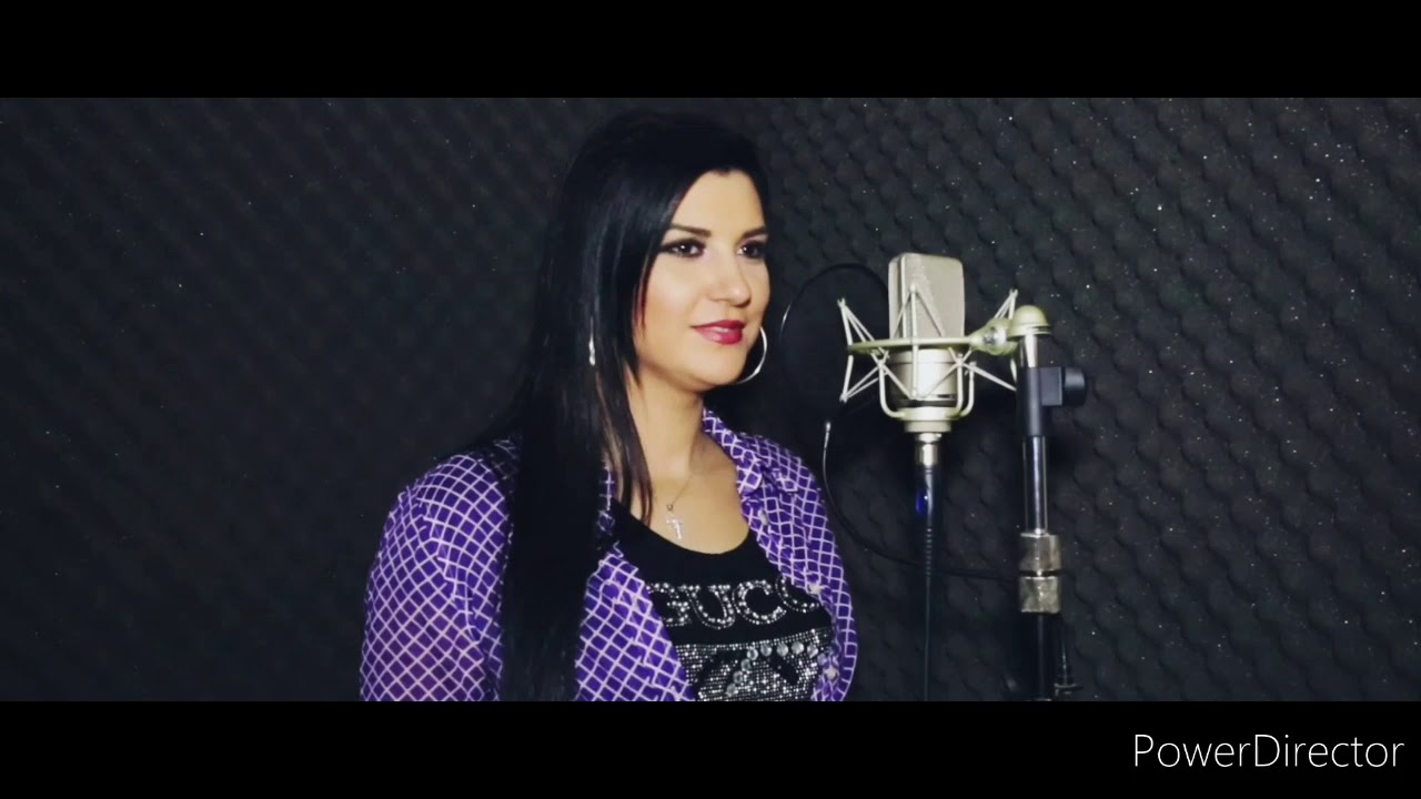 Crina Barani-Toate diamantele (cover)