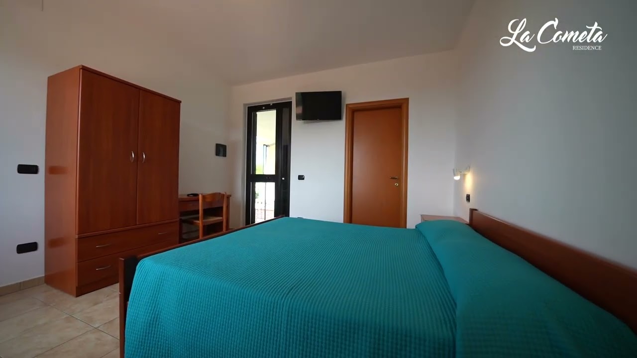 Residence - la Cometa- Capo Vaticano - Calabria