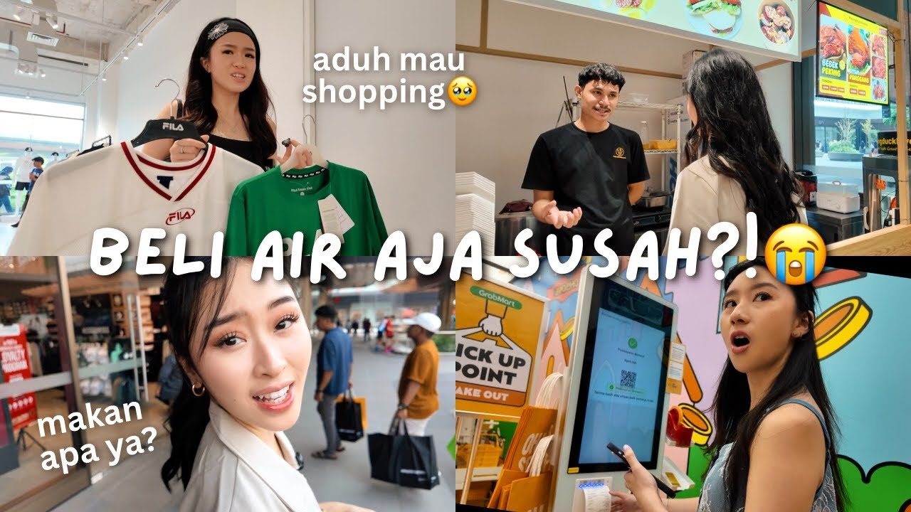 Challenge 100rb untuk seharian?!