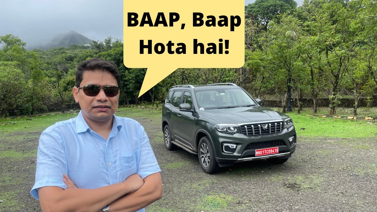 Mahindra Scorpio N Review - STILL WANT THAT FORTUNER?