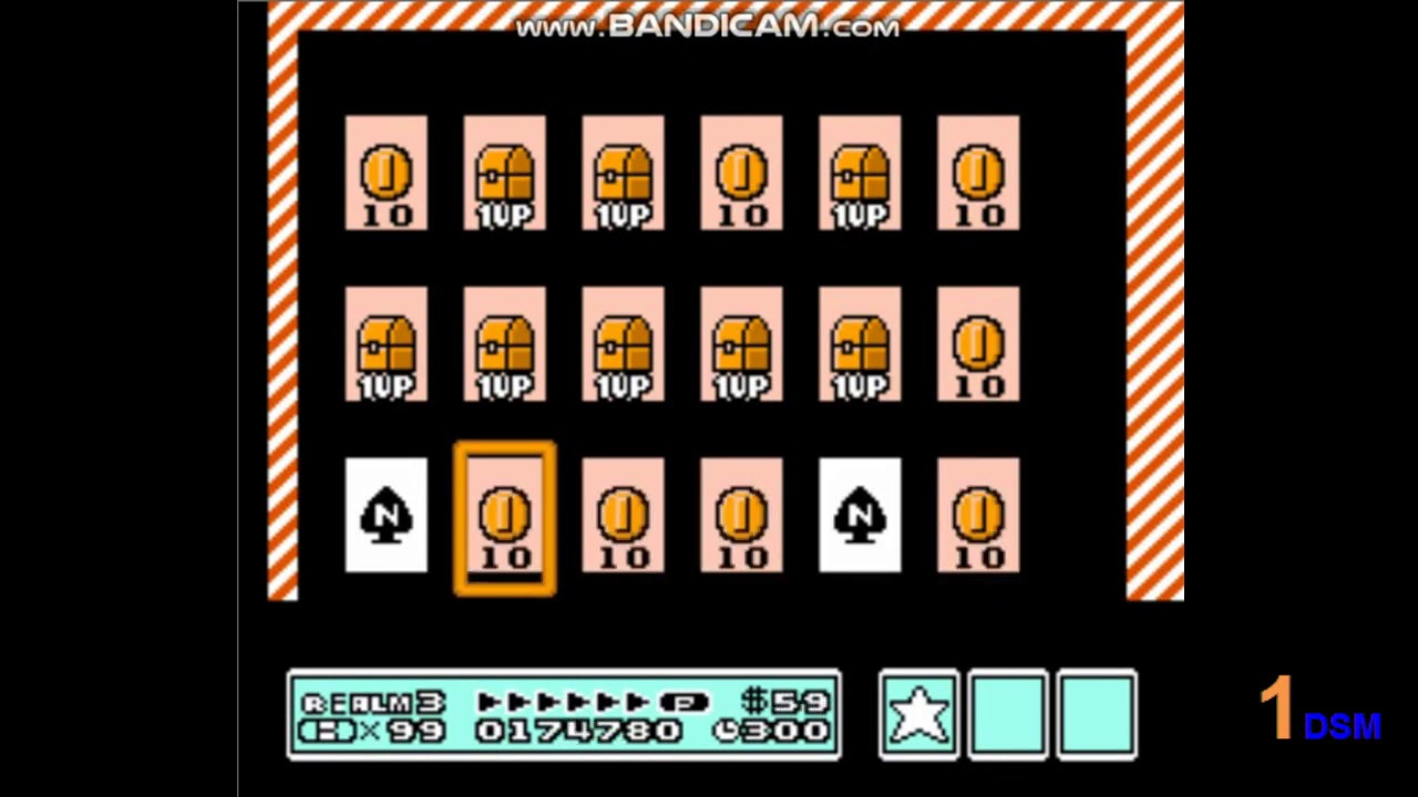 MARIO OASIS (SUPER MARIO BROS 3 HACK) #03-