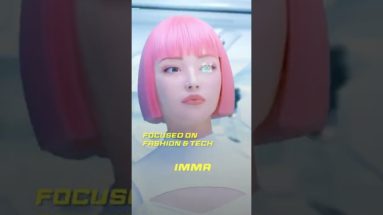 Photo Realistic Virtual Influencer (Imma)