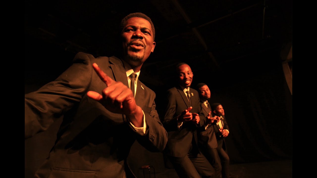 The Tarzan Monologues receives the Mervyn Stutter award at the Edinburgh Fringe, Scotland.