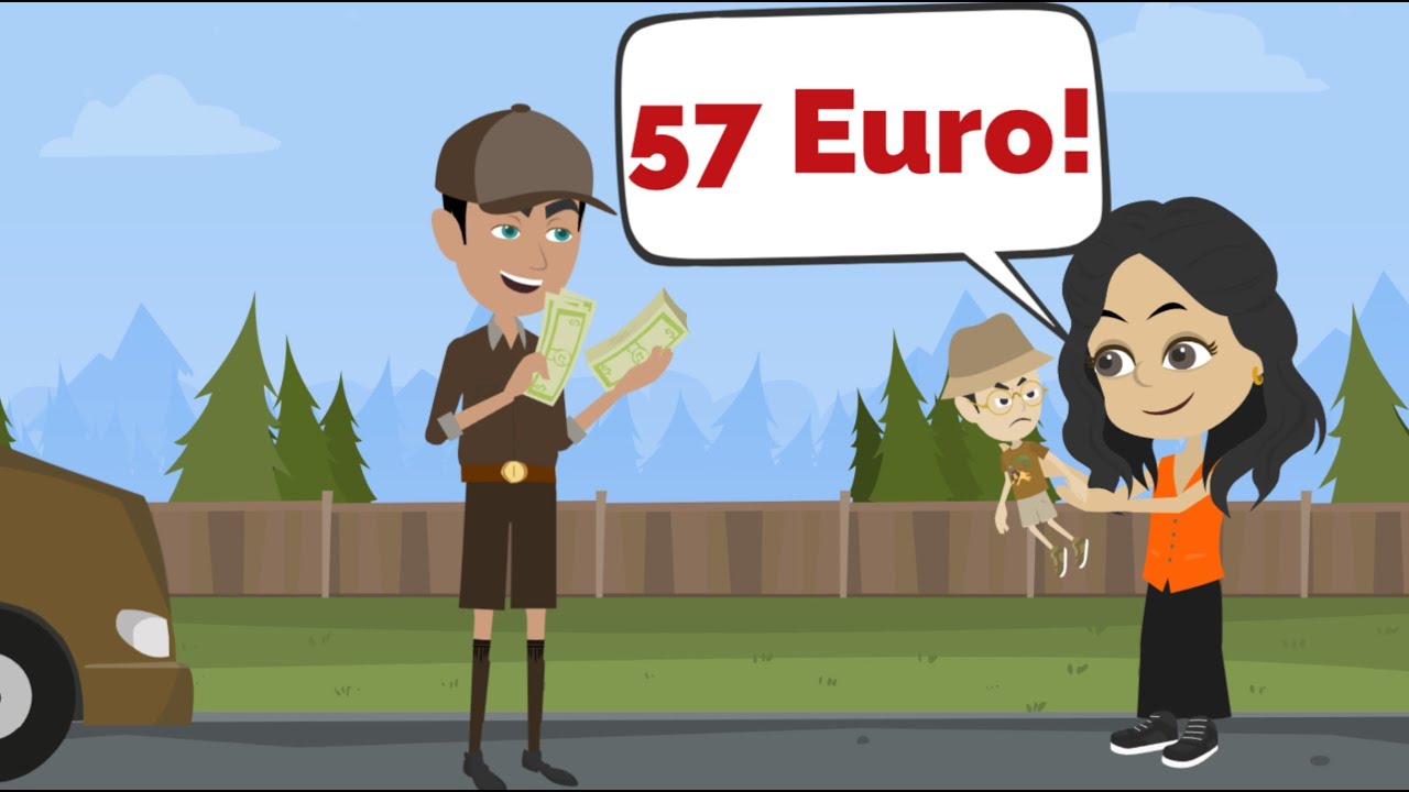 Nora hat einen Jungen bei eBay verkauft...