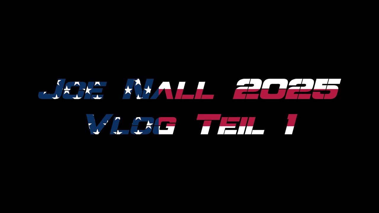 Joe Nall 2025 | Vlog Teil 1 | modellmarkt24