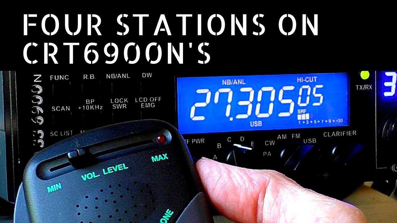 The AWESOME CRT 6900N  (Dave CT2865 & others).