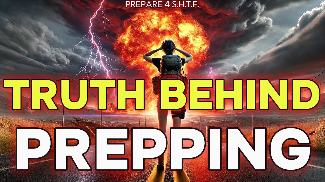 Top 10 Survival Prepping Myths: Essential SHTF Tips