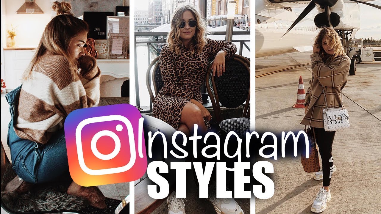 Meine liebsten INSTAGRAM OUTFITS und HERBST MUST HAVES zum Nachkaufen | janasdiary