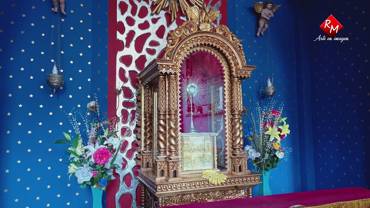 HNO  SANTOS GONZALES - SANTÍSIMO ALTAR