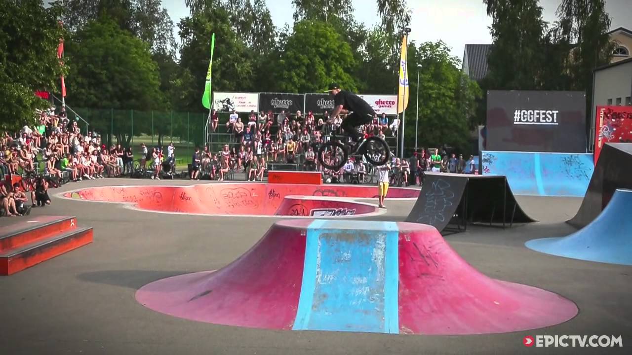 The Ultimate Ghetto Games BMX Compilation | On The Spot, Ep. 5