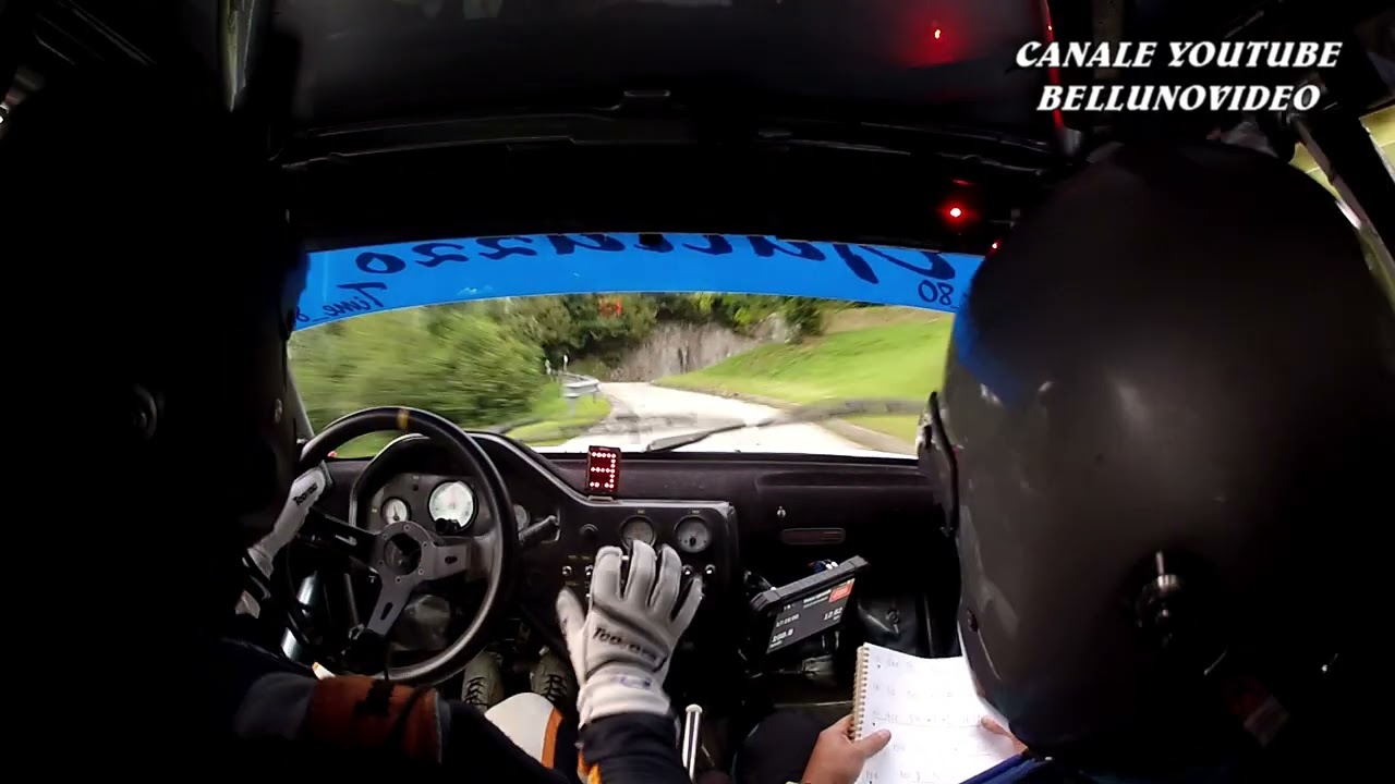RALLY VALLI DELLA CARNIA 2025 | REPUTIN S. - GRESSANI M. | PEUGEOT 106 MAXI | OBC PS 8 VAL DI LAUCO