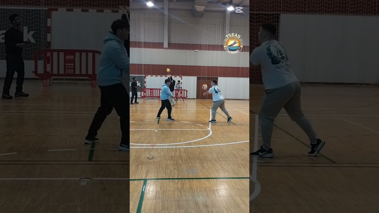 Retos de voley