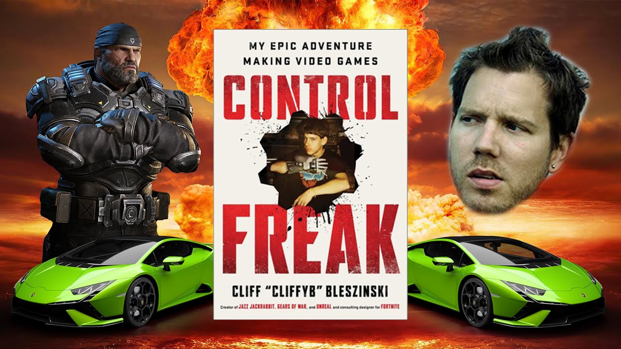 CliffyB did not like this review of his book.